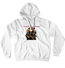 War Against Ron Hoodies (No-Zip/Pullover)