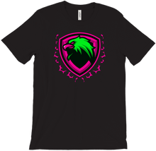 Hot Pink- Toxic Green T-Shirts
