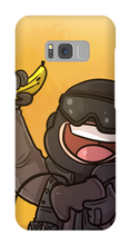 crazybananagod4321 Samsung Phone Cases