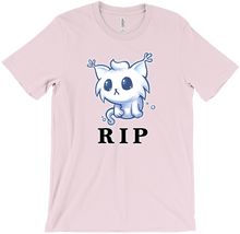 JiaHailstorm RIP T-Shirt (with text)
