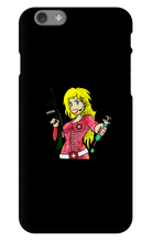 miss_sannytater iPhone Phone Cases