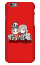 vanessapphire iPhone Phone Cases