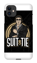 suitortie iPhone Phone Cases