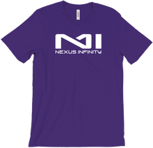 Nexus White Logo