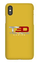 Tr3 Deus Gaming iPhone Phone Cases