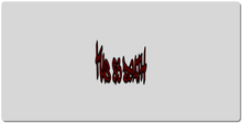 kas83death XXL Gaming Mousepad