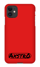 Axstr0 iPhone Phone Case