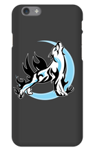 APrimalWolf Logo iPhone Cases