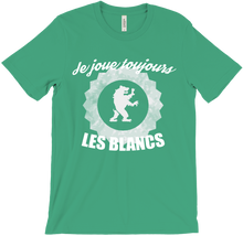 T-Shirts - Je Joue les BLANCS