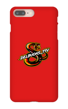 delbuons_ttv iPhone Phone Cases