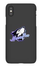 novìsìn iPhone Phone Cases
