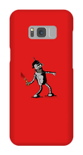 Bender by skullbox Samsung Phone Cases