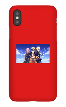 alesspescador iPhone Phone Cases