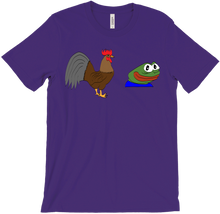Cock Okayge Tričko