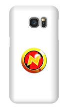 neto_hikari logo Samsung Phone Cases