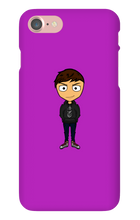 lone_dsg iPhone Phone Cases