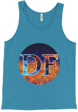 DaemonFighter Tank Top #1