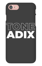 Tone Adix iPhone Phone Cases