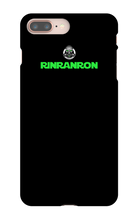 rinranron iPhone Phone Cases