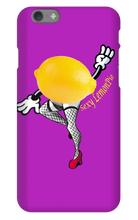 sexylemonpie_ iPhone Phone Cases