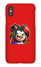 Rhys LOL iPhone Case