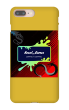 beast_games Logo iPhone Cases