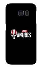 anubis666anger Samsung Phone Cases