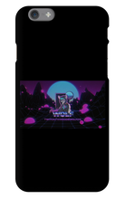 hoodiewolf_ttv iPhone Phone Cases
