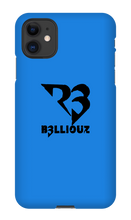 r3b3lliouz iPhone Phone Cases