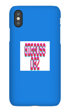 bigbossdbz iPhone Phone Cases