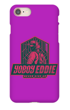 Pinky iPhone Phone Cases