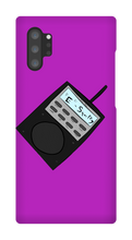 E spirit box Samsung Phone Cases