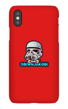 obiwnjakobi iPhone Phone Cases