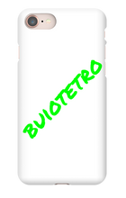 buiotetro iPhone Phone Cases
