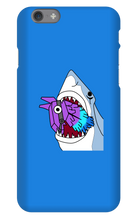 xsv_shark iPhone Phone Cases