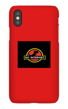 No Internet iPhone Phone Cases