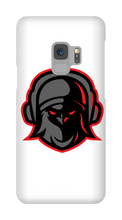 samsung handy-hülle mit logo