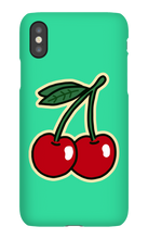 miss_cherries iPhone Phone Cases