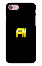 fedde11 iPhone Phone Cases