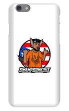 swampdonkeysentertainment iPhone Phone Cases