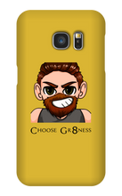 Choose Gr8ness Samsung Phone Case