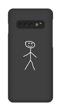 Stickman Samsung Cases