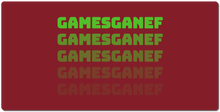 gamesganef XXL Gaming Mousepad