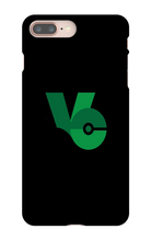 viridiancurve30 iPhone Phone Cases