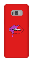 Johan Lip Samsung Case