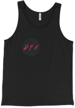 DestroyForX Round Logo Tank Top