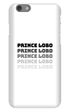 Prince Lobo iPhone Phone Cases