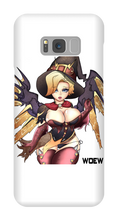 Halloween Mercy Samsung Phone Case