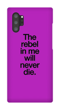 xrebelqueenx Samsung Phone Cases