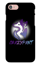 Coque iPhone - CrazyPant